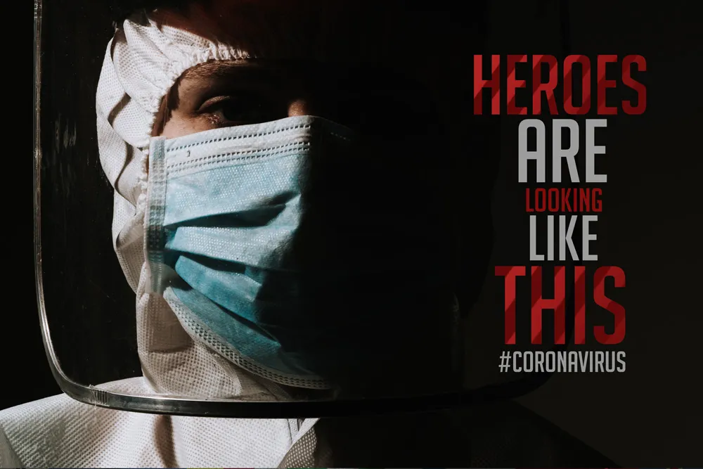 Home | To Honor Our Covid19 Heroes | Covid19 Hero Awards