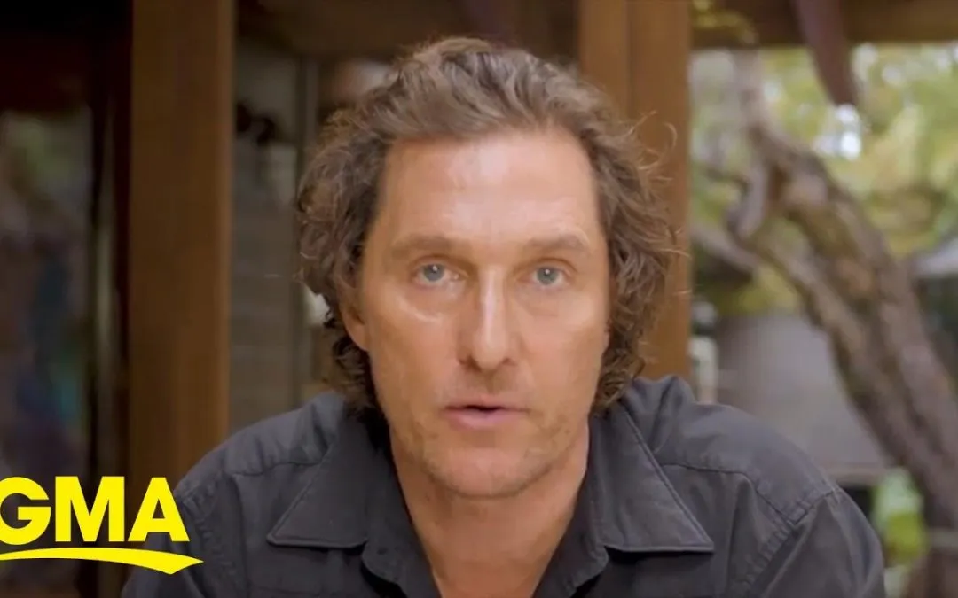 Matthew McConaughey