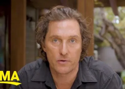 Matthew McConaughey
