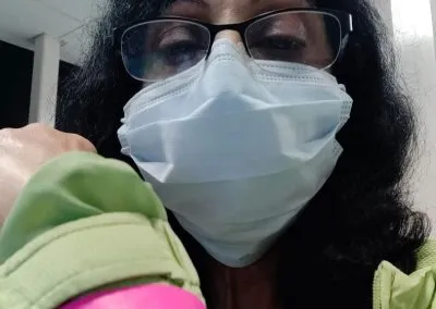 Sujatha Sukumar a Cytogenetic Technologist