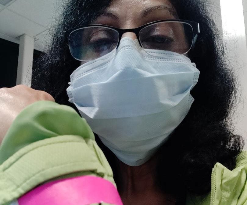 Sujatha Sukumar a Cytogenetic Technologist