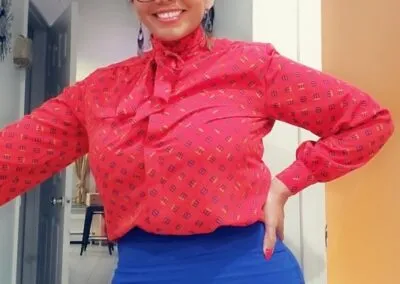 Candace Aguirre Holley