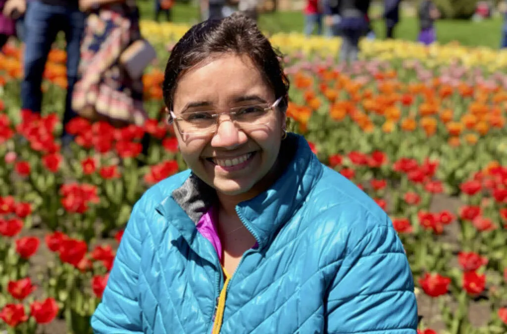 Palak V. Shah a Physical Therapist