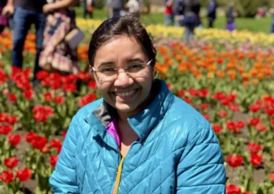 Palak V. Shah a Physical Therapist